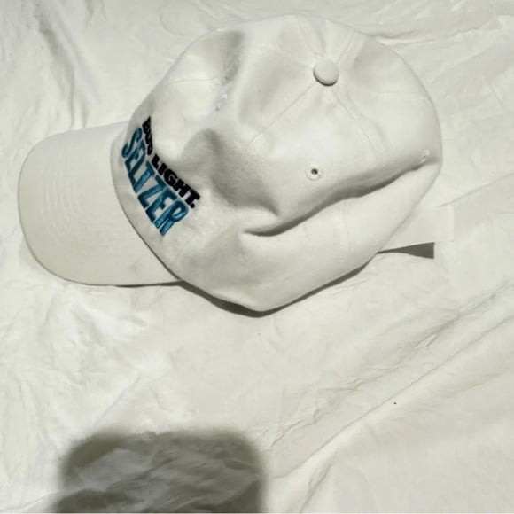 Bud Light‎ Seltzer Baseball Cap - Picture 2 of 4